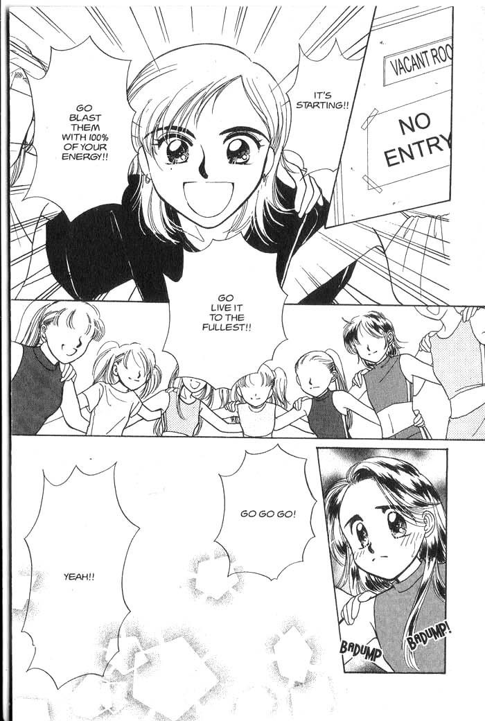 Hajikete B.B. Chapter 1 page 140 - Chapter 1