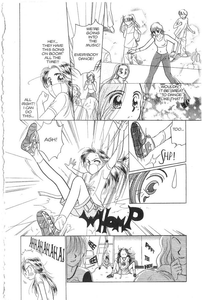 Hajikete B.B. Chapter 1 page 19 - Chapter 1