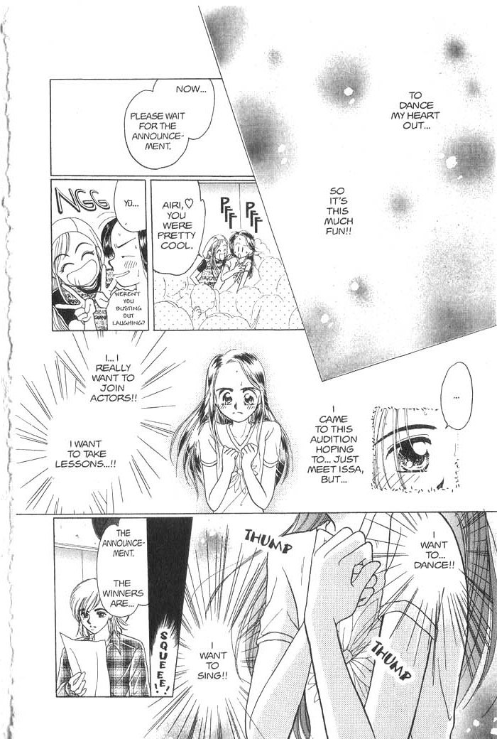 Hajikete B.B. Chapter 1 page 21 - Chapter 1