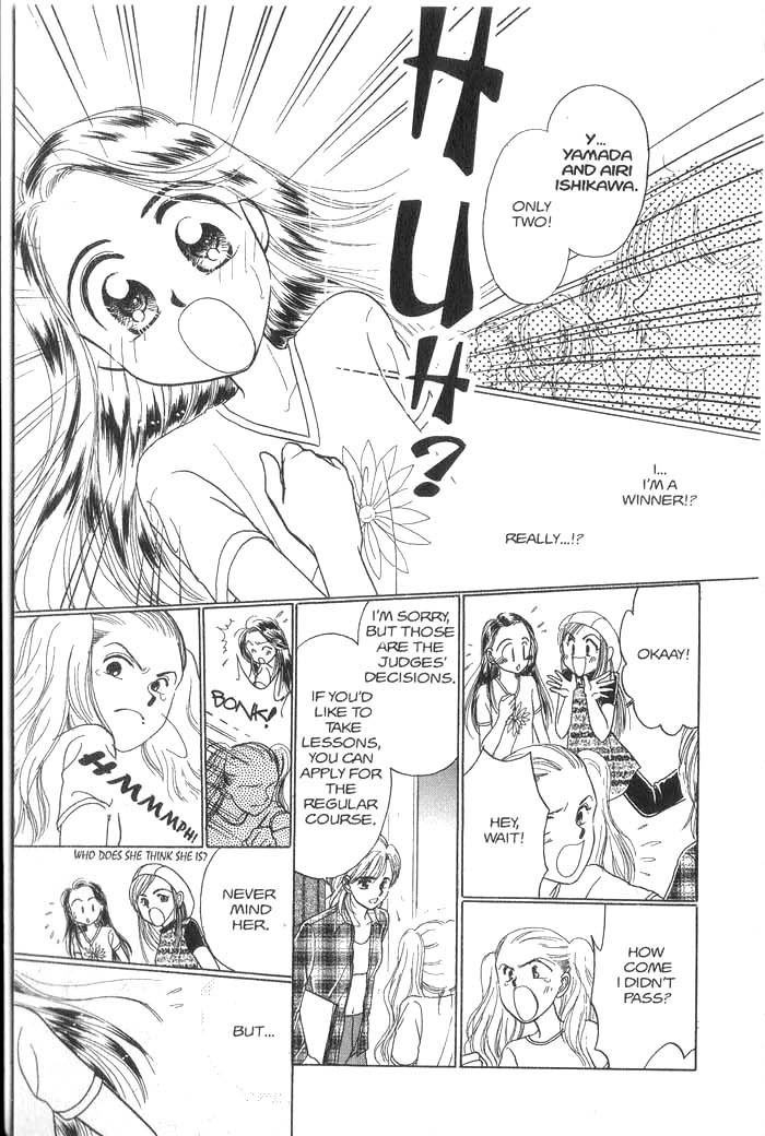 Hajikete B.B. Chapter 1 page 22 - Chapter 1