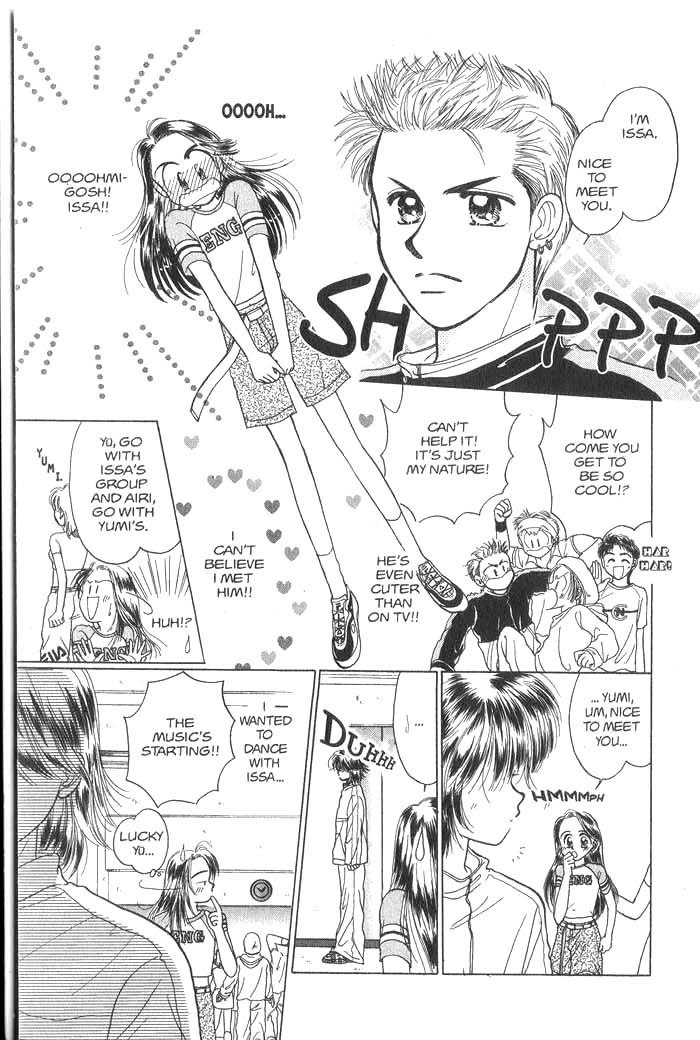 Hajikete B.B. Chapter 1 page 32 - Chapter 1