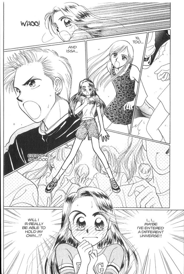 Hajikete B.B. Chapter 1 page 34 - Chapter 1