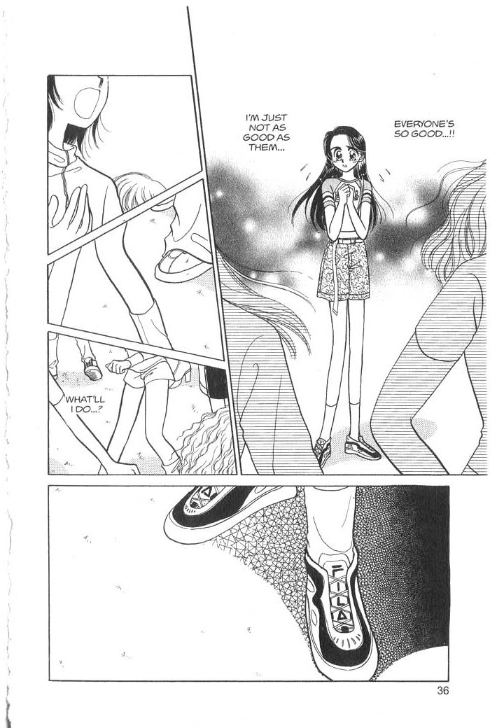 Hajikete B.B. Chapter 1 page 35 - Chapter 1
