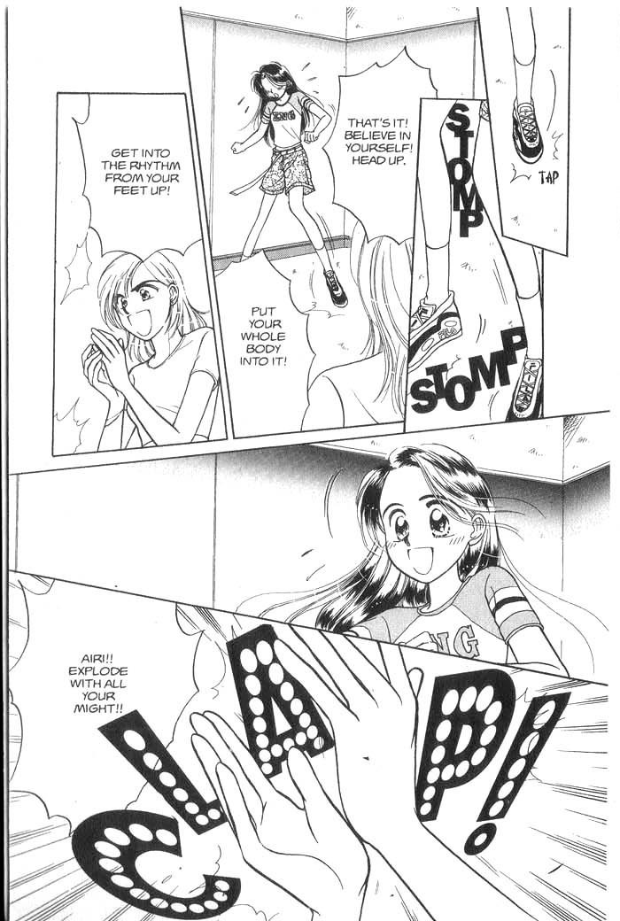 Hajikete B.B. Chapter 1 page 38 - Chapter 1