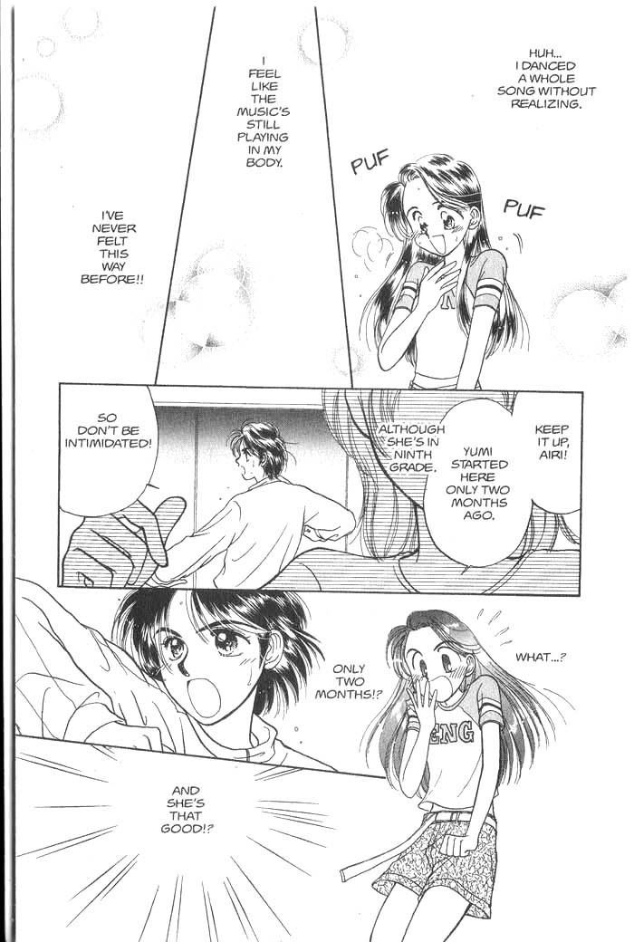 Hajikete B.B. Chapter 1 page 40 - Chapter 1