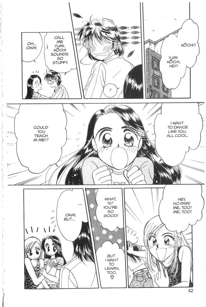 Hajikete B.B. Chapter 1 page 41 - Chapter 1