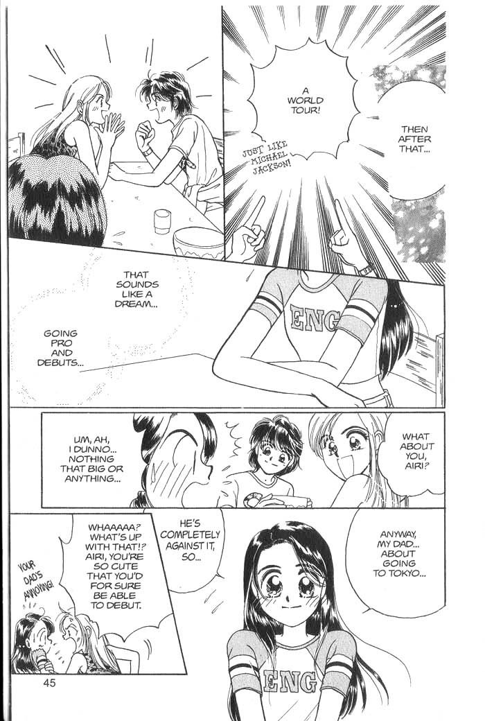 Hajikete B.B. Chapter 1 page 44 - Chapter 1