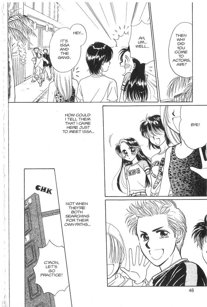Hajikete B.B. Chapter 1 page 45 - Chapter 1