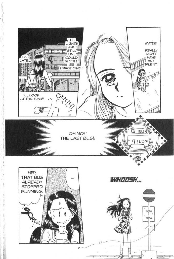 Hajikete B.B. Chapter 1 page 53 - Chapter 1