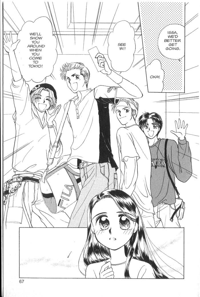 Hajikete B.B. Chapter 1 page 66 - Chapter 1