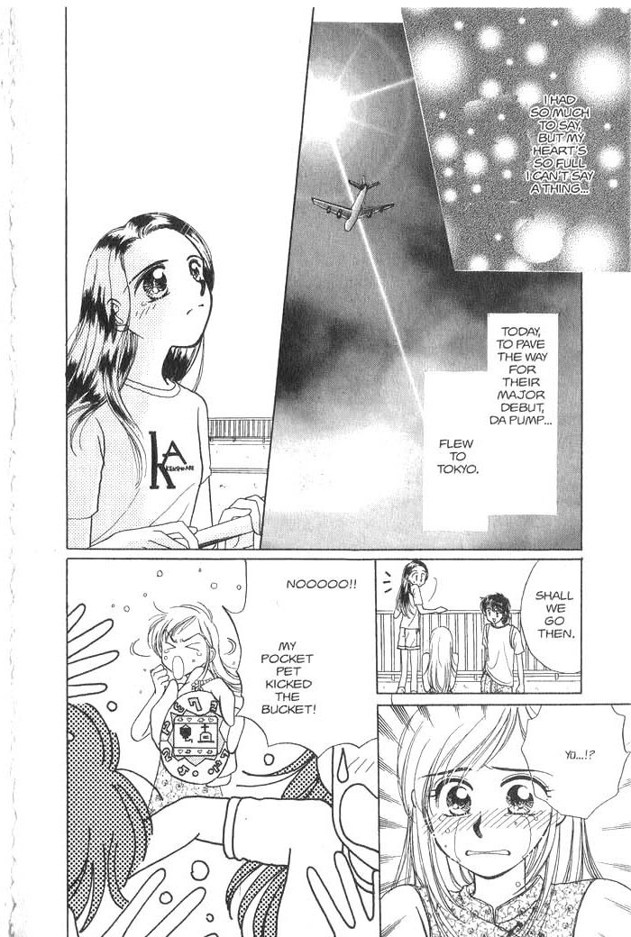 Hajikete B.B. Chapter 1 page 67 - Chapter 1