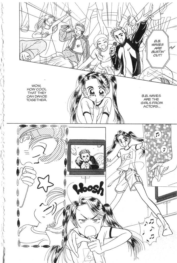 Hajikete B.B. Chapter 1 page 9 - Chapter 1