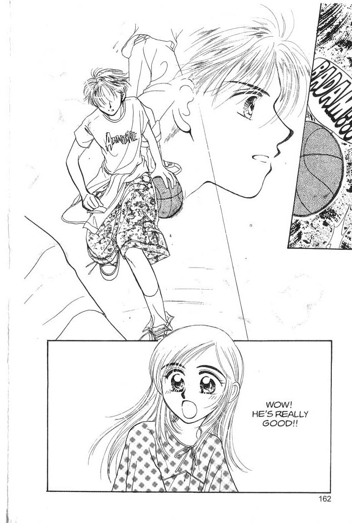 Hajikete B.B. Chapter 2.5 page 20 - Chapter 2.5: You Get A Dream