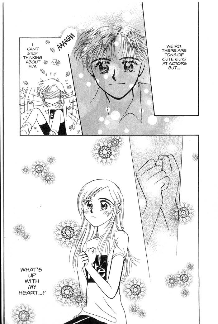 Hajikete B.B. Chapter 2.5 page 27 - Chapter 2.5: You Get A Dream