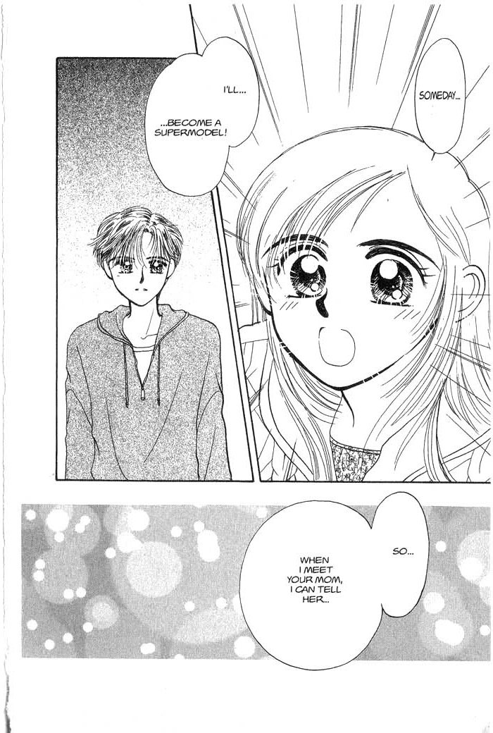 Hajikete B.B. Chapter 2.5 page 34 - Chapter 2.5: You Get A Dream