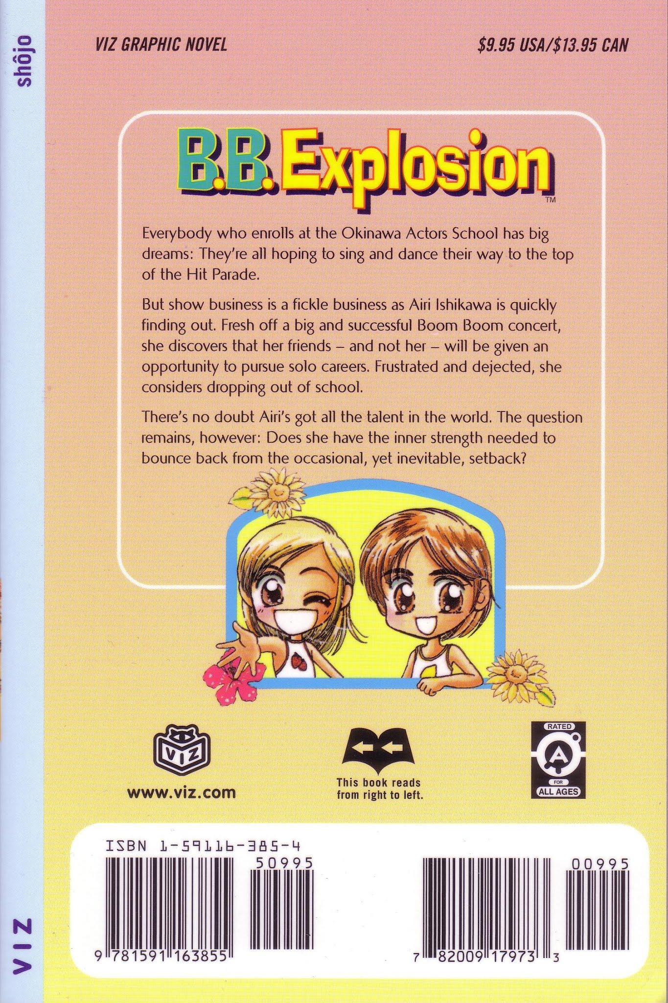 Hajikete B.B. Chapter 2.6 page 3 - Chapter 2.6: Actors Correspondence Extra Story