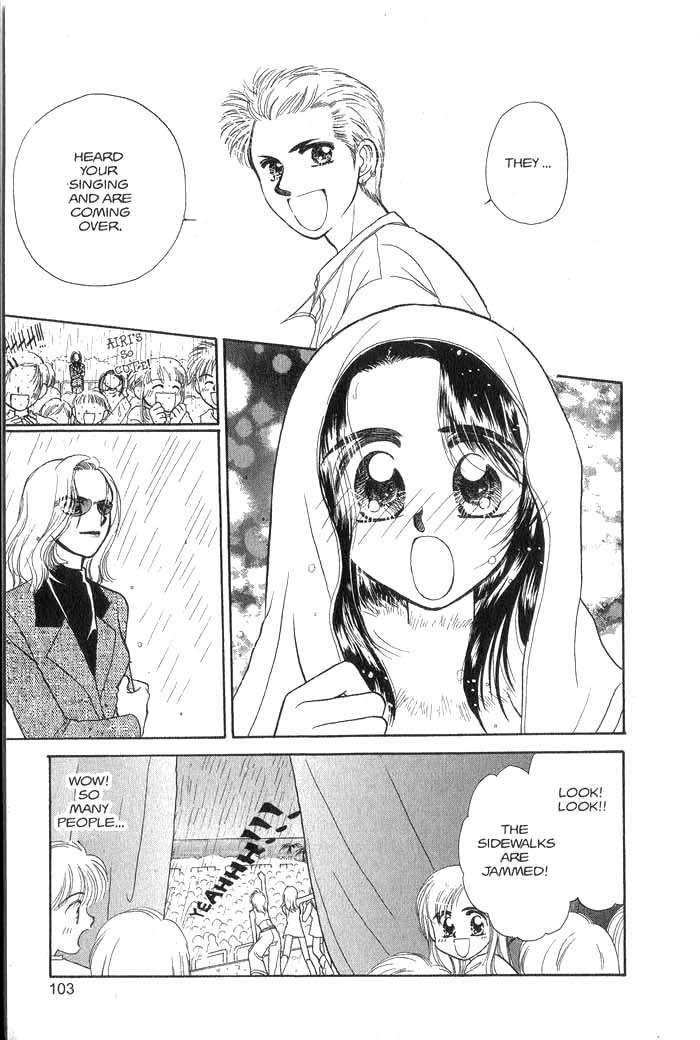 Hajikete B.B. Chapter 2 page 103 - Chapter 2