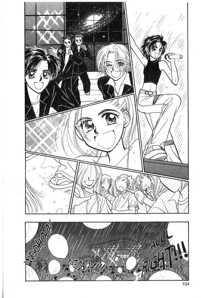Hajikete B.B. Chapter 2 page 104 - Chapter 2