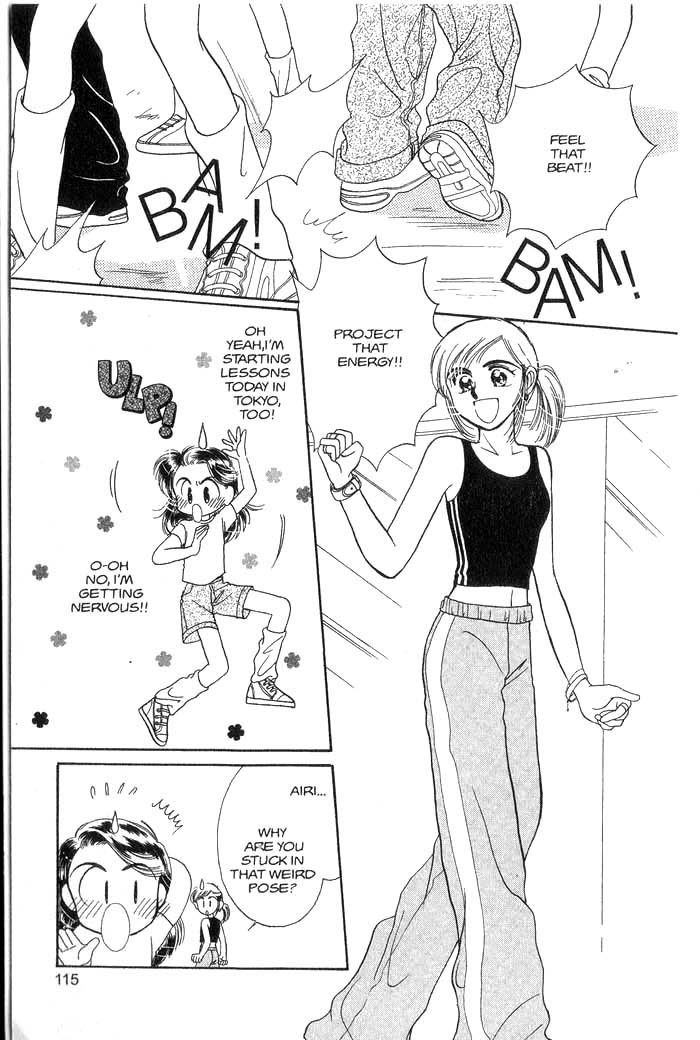 Hajikete B.B. Chapter 2 page 115 - Chapter 2