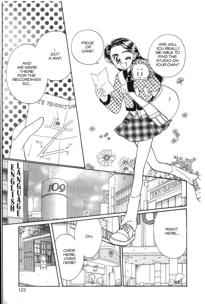 Hajikete B.B. Chapter 2 page 123 - Chapter 2