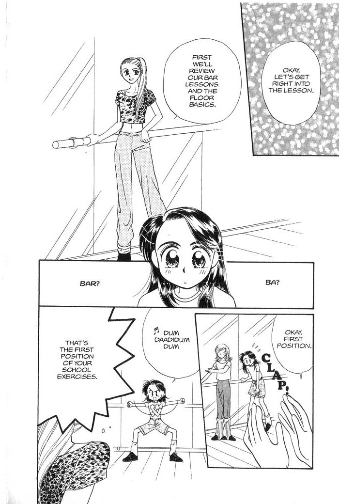 Hajikete B.B. Chapter 2 page 132 - Chapter 2