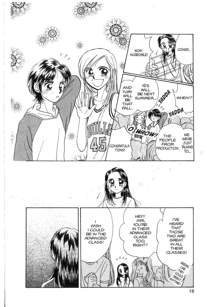 Hajikete B.B. Chapter 2 page 18 - Chapter 2