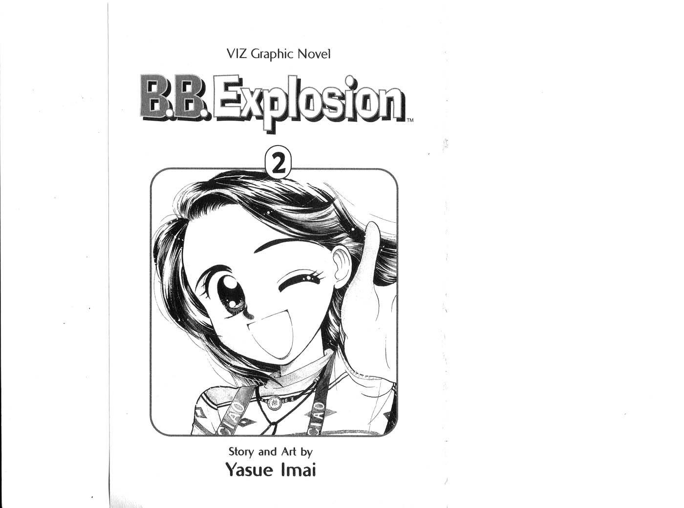 Hajikete B.B. Chapter 2 page 2 - Chapter 2