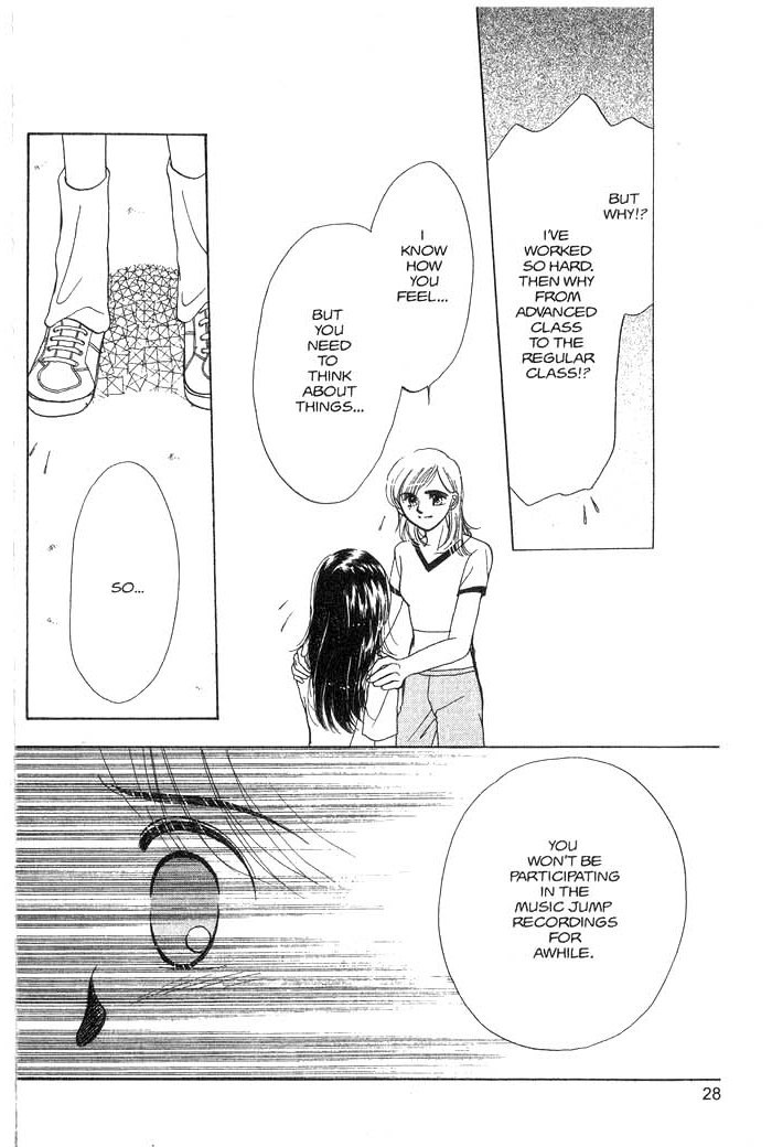 Hajikete B.B. Chapter 2 page 28 - Chapter 2