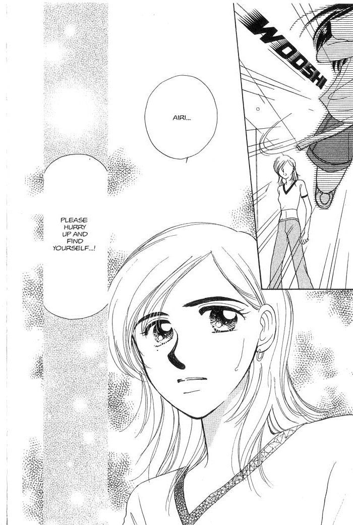 Hajikete B.B. Chapter 2 page 30 - Chapter 2