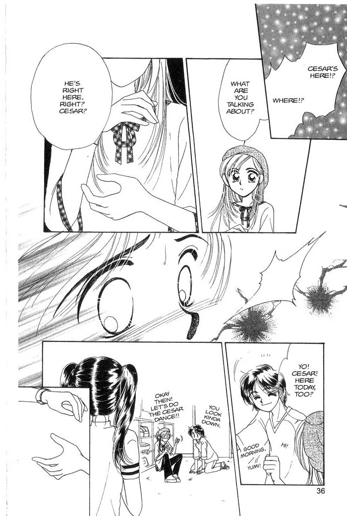 Hajikete B.B. Chapter 2 page 36 - Chapter 2