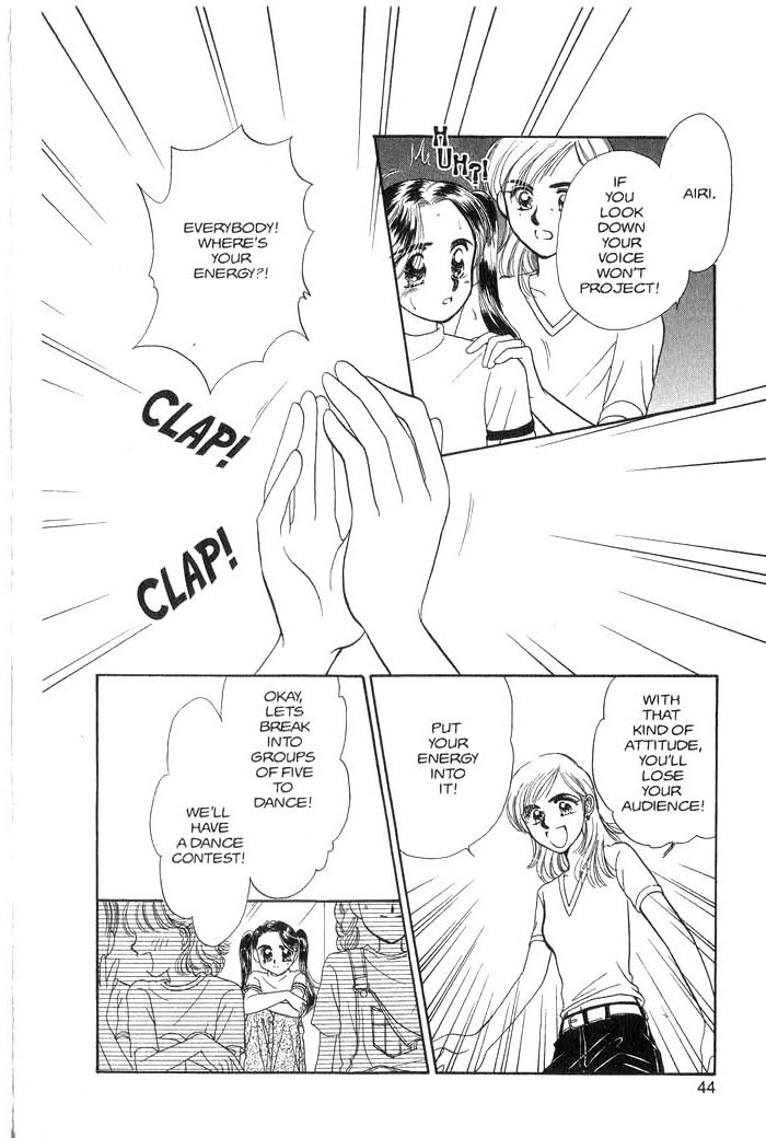 Hajikete B.B. Chapter 2 page 44 - Chapter 2