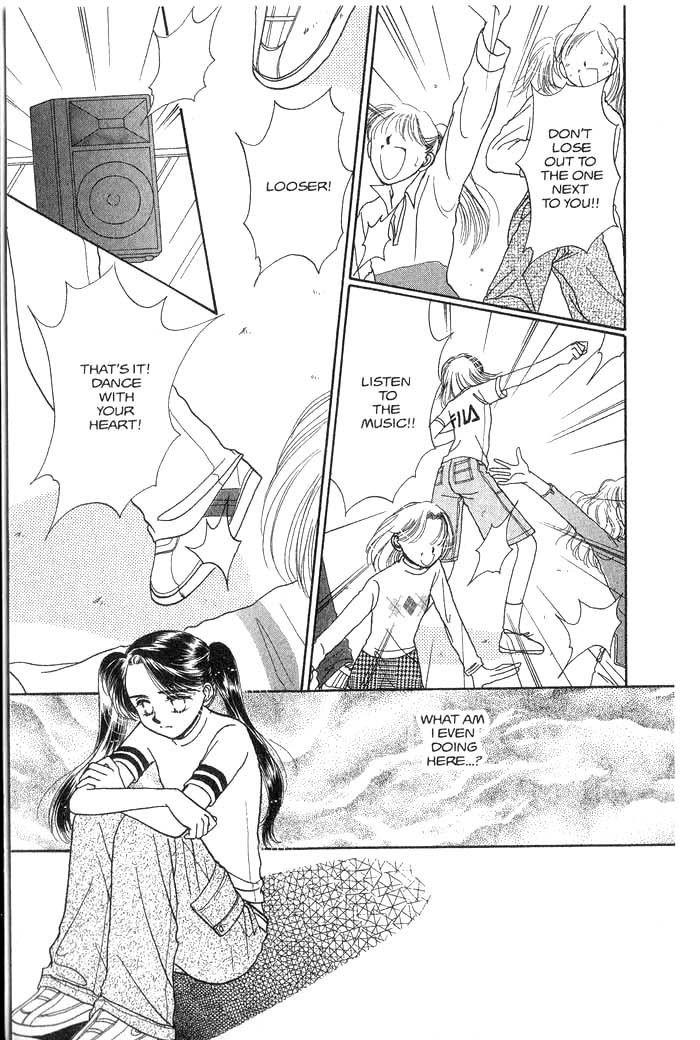 Hajikete B.B. Chapter 2 page 45 - Chapter 2
