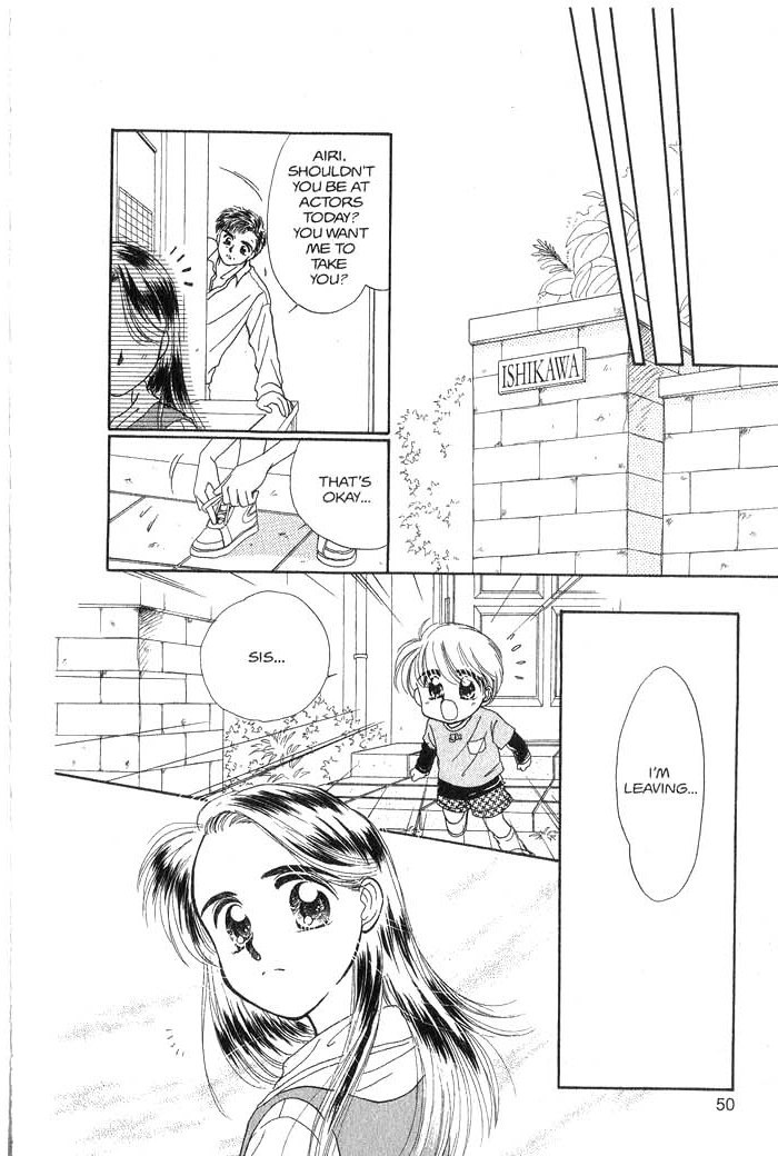 Hajikete B.B. Chapter 2 page 50 - Chapter 2