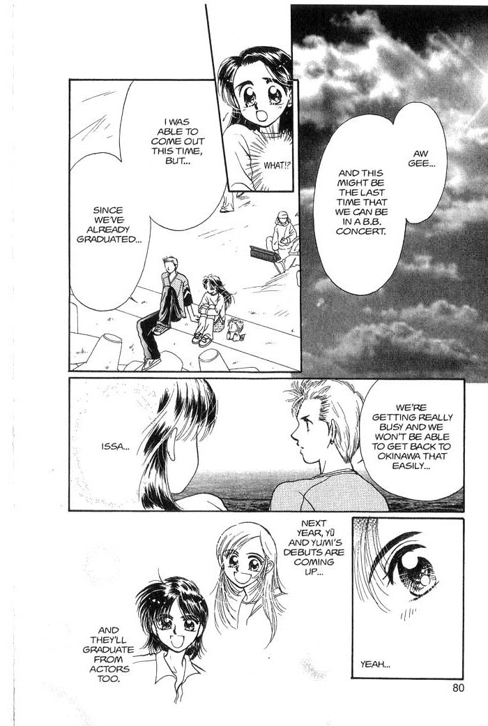 Hajikete B.B. Chapter 2 page 80 - Chapter 2