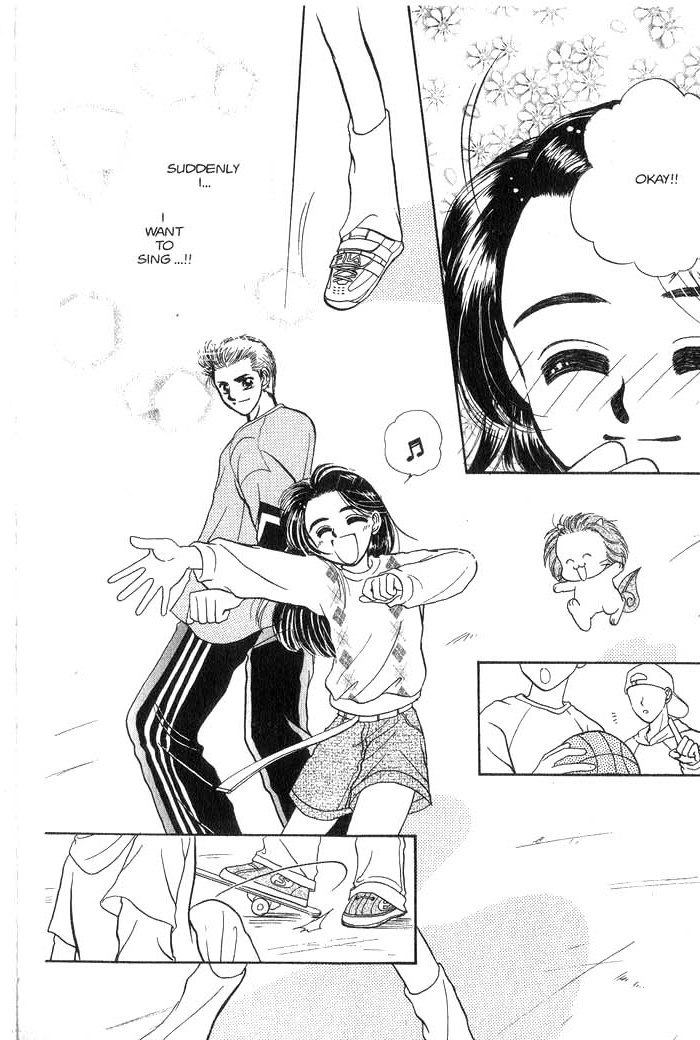 Hajikete B.B. Chapter 2 page 84 - Chapter 2