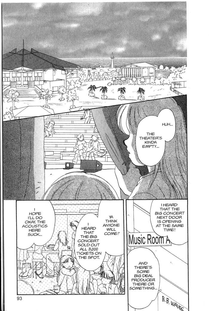 Hajikete B.B. Chapter 2 page 93 - Chapter 2