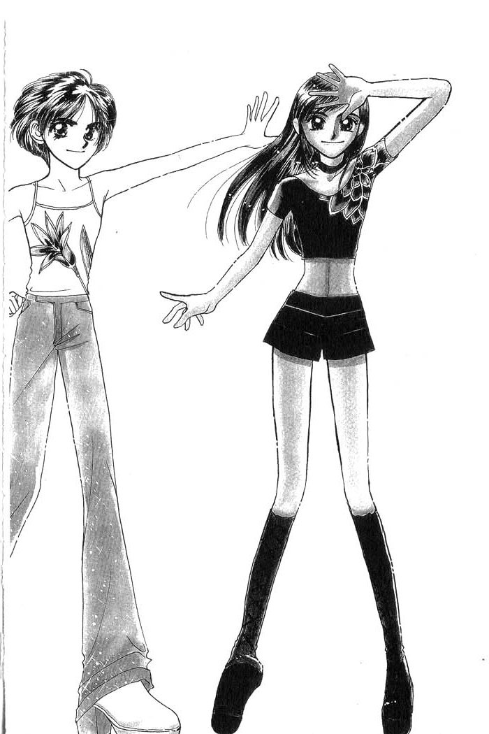 Hajikete B.B. Chapter 3.5 page 7 - Chapter 3.5: Illustration Gallery