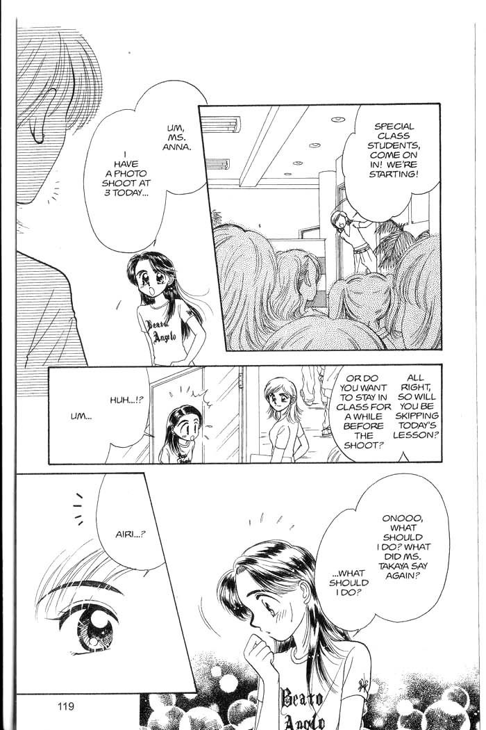 Hajikete B.B. Chapter 3 page 120 - Chapter 3