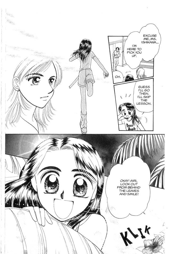 Hajikete B.B. Chapter 3 page 121 - Chapter 3