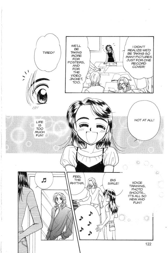 Hajikete B.B. Chapter 3 page 123 - Chapter 3