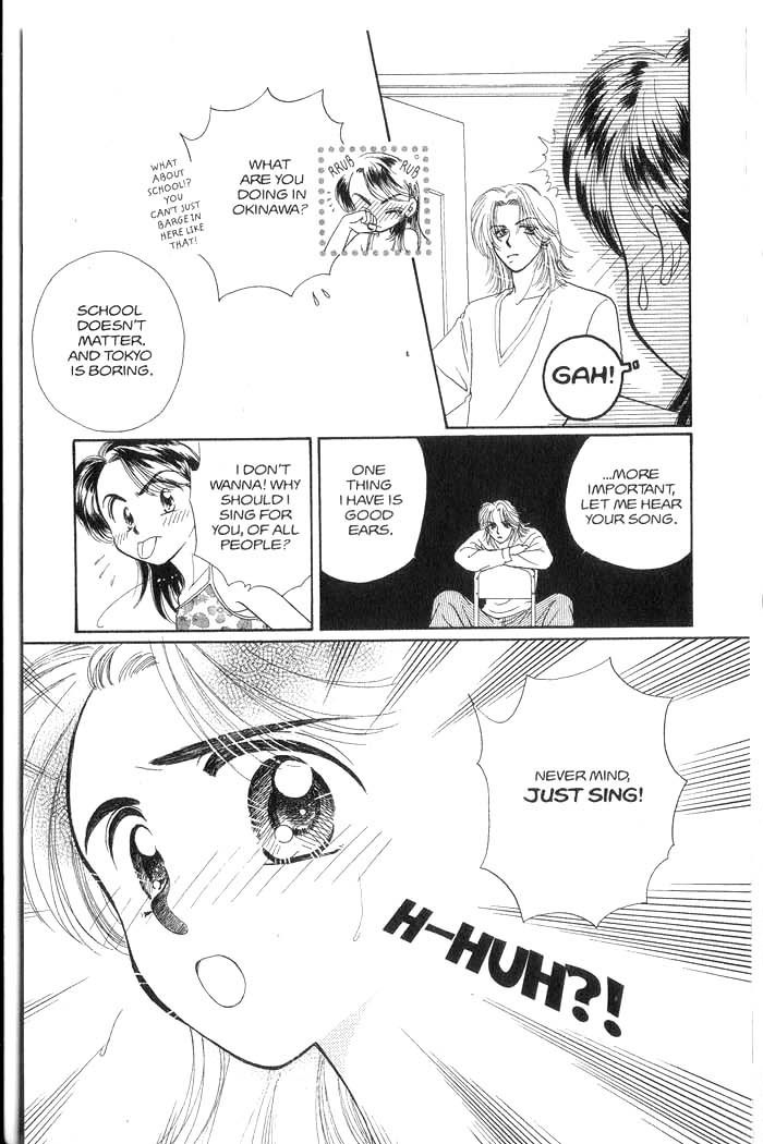 Hajikete B.B. Chapter 3 page 134 - Chapter 3