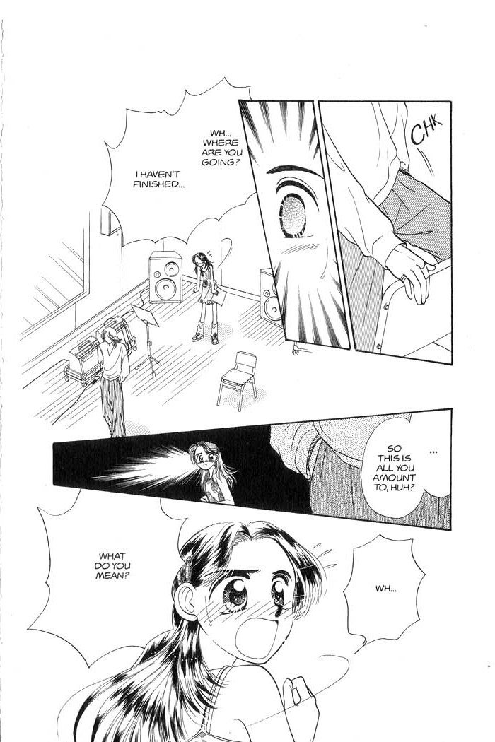 Hajikete B.B. Chapter 3 page 137 - Chapter 3
