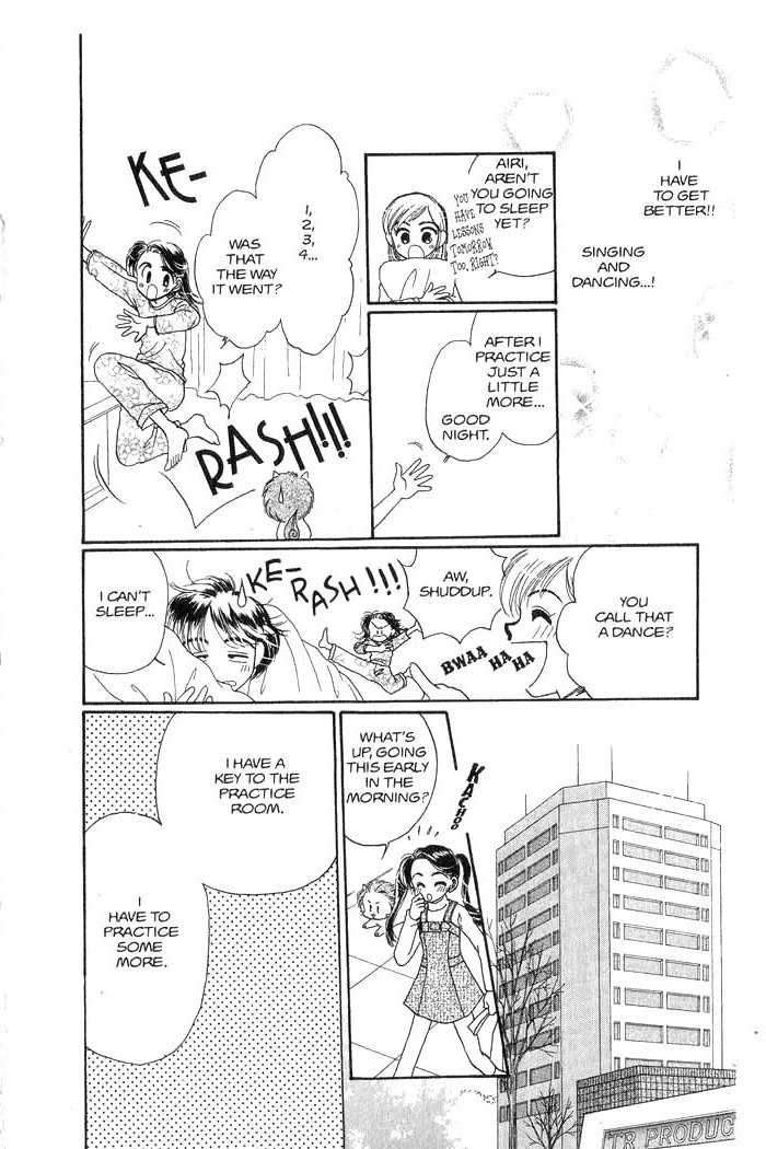 Hajikete B.B. Chapter 3 page 15 - Chapter 3