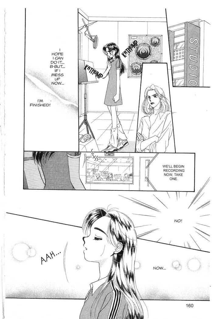 Hajikete B.B. Chapter 3 page 161 - Chapter 3