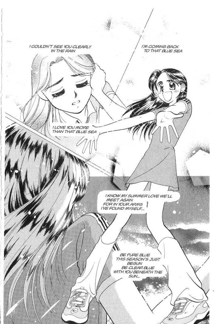 Hajikete B.B. Chapter 3 page 163 - Chapter 3