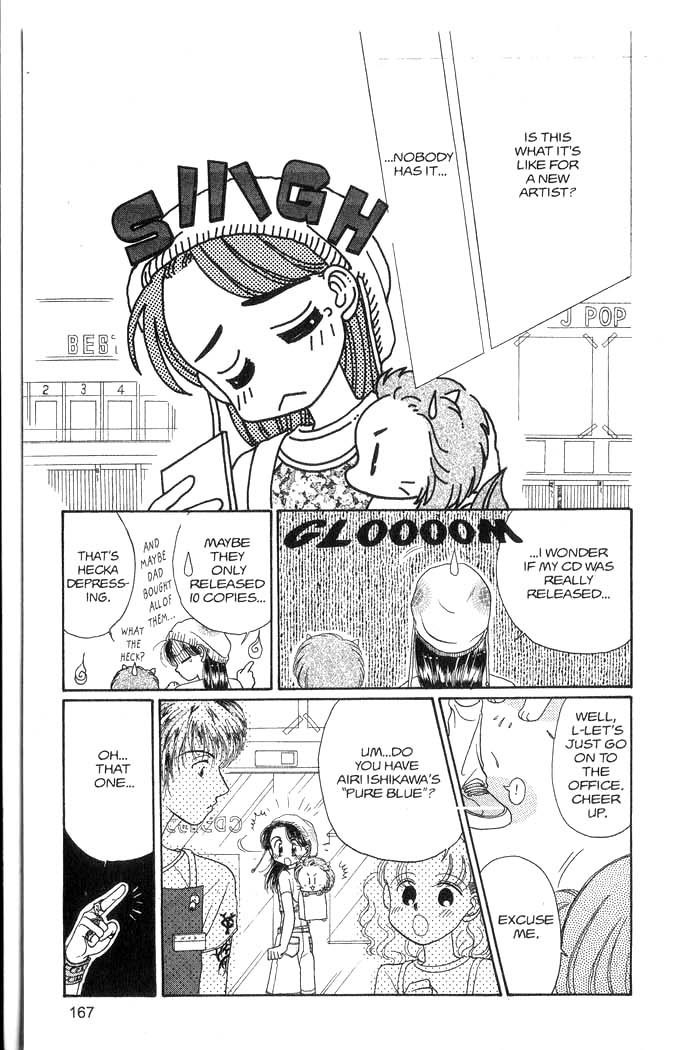 Hajikete B.B. Chapter 3 page 168 - Chapter 3