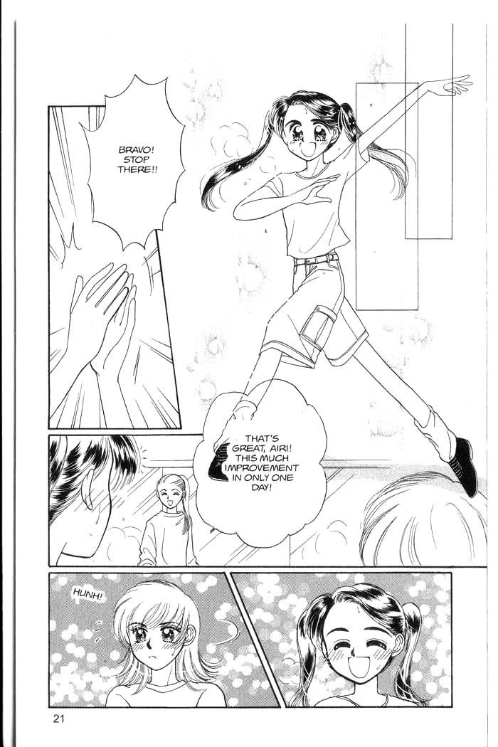 Hajikete B.B. Chapter 3 page 22 - Chapter 3