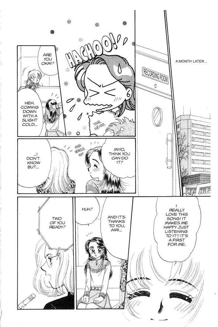 Hajikete B.B. Chapter 3 page 29 - Chapter 3
