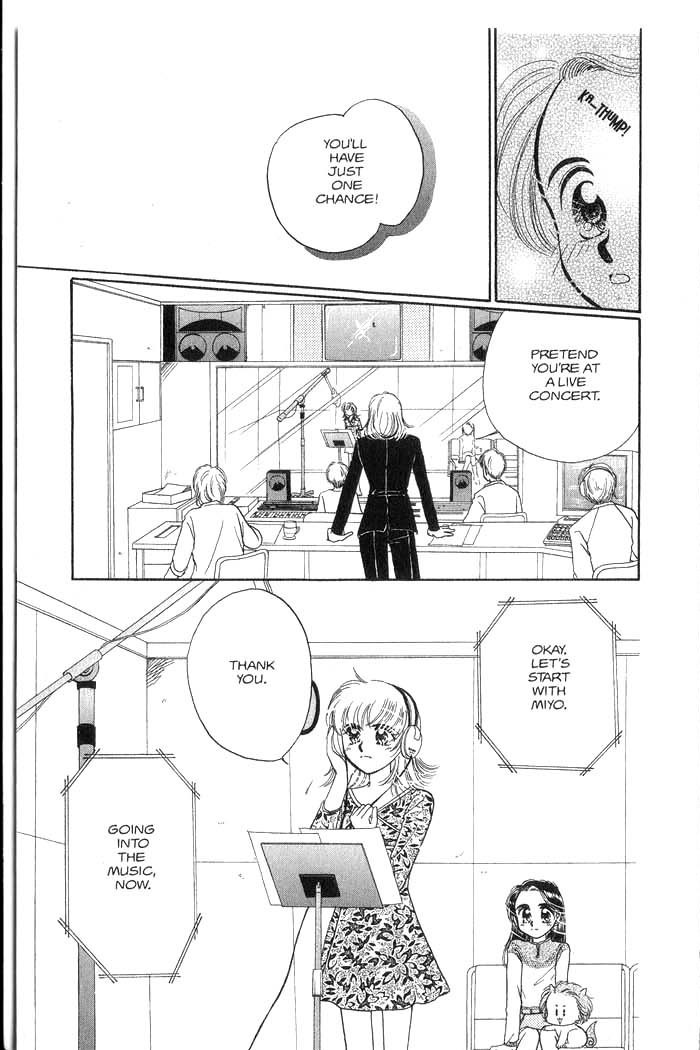 Hajikete B.B. Chapter 3 page 30 - Chapter 3