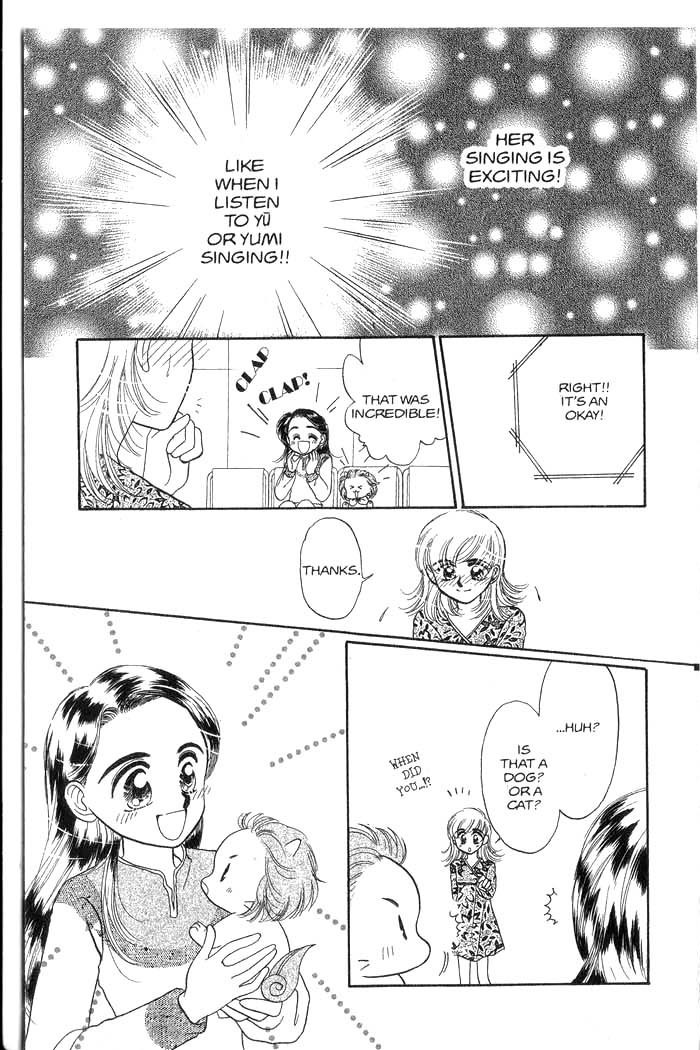 Hajikete B.B. Chapter 3 page 32 - Chapter 3